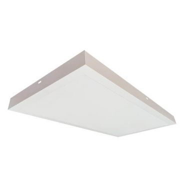 203405019 PANEL SUPERFICIE LED RECTANGULAR  36W 4200K BLANCO KISONGO GSC