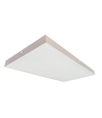 203405021 PANEL SUPERFICIE LED RECTANGULAR  40W 4200K BLANCO KISONGO GSC