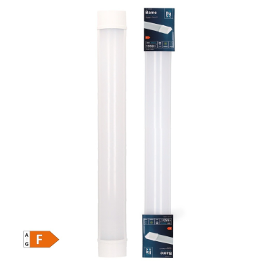 203800068 REGLETA LED 18W 4000K BAME GSC