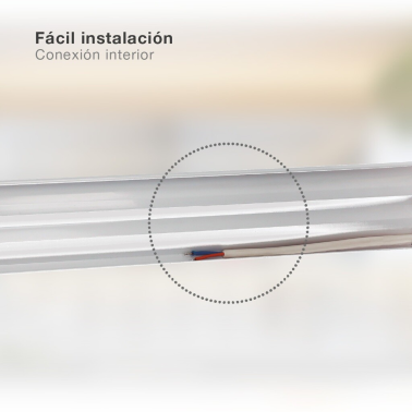 203800069 REGLETA LED 18W 6500K BAME GSC