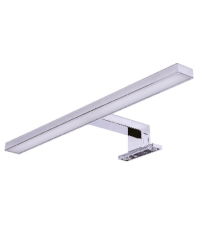 203800046 APLIQUE LED BAÑO 5W 6500K IP44 AMNES GSC