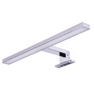 203800046 APLIQUE LED BAÑO 5W 6500K IP44 AMNES GSC