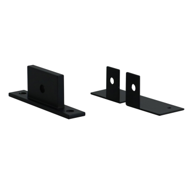 04468 APLIQUE LED BAÑO 5W 4000K NEGRO ROXANA STRÜHM