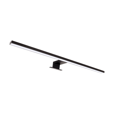 04469 APLIQUE LED BAÑO 13W 4000K NEGRO ROXANA STRÜHM