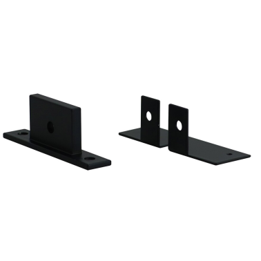 04469 APLIQUE LED BAÑO 13W 4000K NEGRO ROXANA STRÜHM