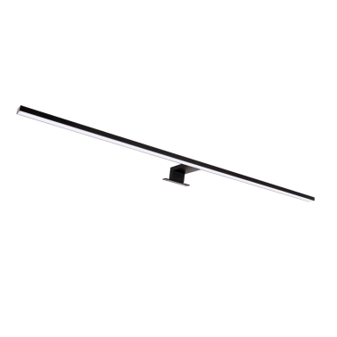 04470 APLIQUE LED BAÑO 15W 4000K NEGRO ROXANA STRÜHM