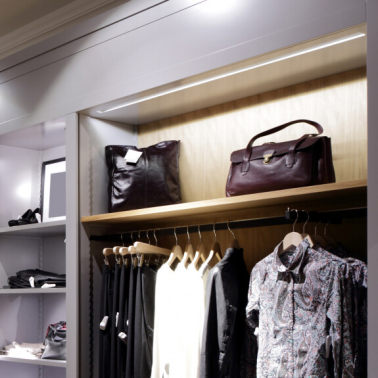 203800080 REGLETA LED T5 8W 4000-6000K 600mm SILUAS GSC