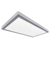 203405036 PANEL LED SUP RECTANGULAR KISONGO 24W 6000K 30x60 NIQUEL