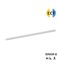 842502 REGLETA LED P/ESQUINA 7,5W CCT 55cm SENSOR MOVIMIENTO LINEAR LEDVANCE