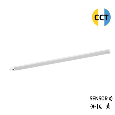 842502 REGLETA LED P/ESQUINA 7,5W CCT 55cm SENSOR MOVIMIENTO LINEAR LEDVANCE