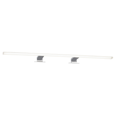 10253-CCT APLIQUE LED P/BAÑO NADIA 18W CCT 800mm IP44 JUERIC