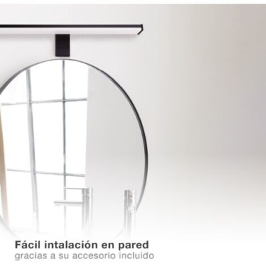 203800090 APLIQUE LED BAÑO 12W 4000K IP44 LAKSA GSC