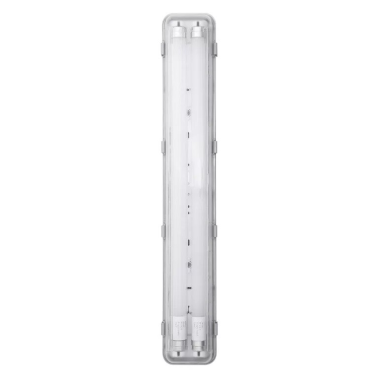 428852 REGLETA LED ESTANCA 2x15W 4000K 120cm ESSENTIAL OSRAM