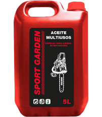 ACEITE CADENA MOTOSIERRA