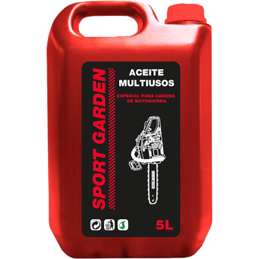 ACEITE CADENA MOTOSIERRA