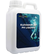 ELEVADOR DE PH LIQUIDO 6L 42045105