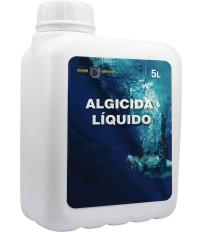 ALGICIDA LIQUIDO 5L 62035005