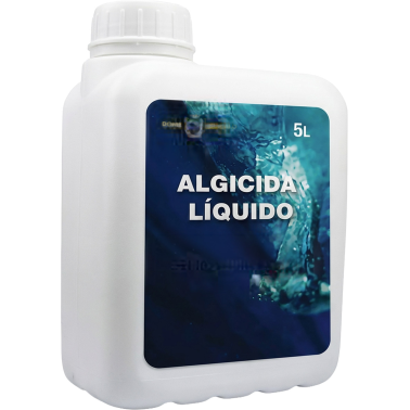 ALGICIDA LIQUIDO 5L 62035005