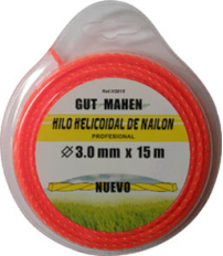 HILO HELICOIDAL H3015/3MMX15M