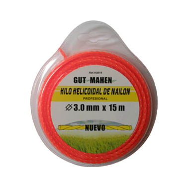 HILO HELICOIDAL H3315/3,3MMX15M