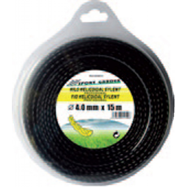 HILO HELICOIDAL SILENCI.HS3315 3,3MMX15M