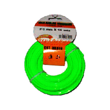 HILO NYLON CUA.C3015/NPM30015Q/A 3MMX15M