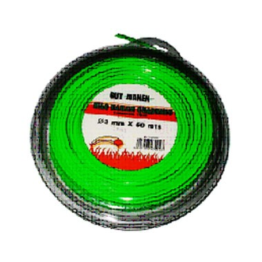 HILO NYLON CUA.C3330 3,3MMX30M