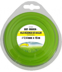 HILO NYLON REDONDO R1615-1,6MMX15M
