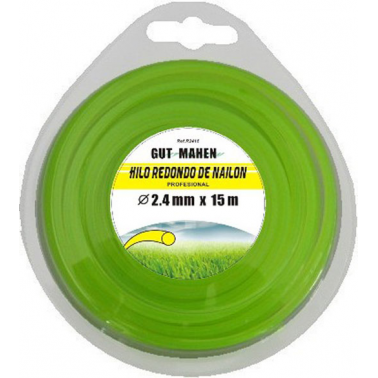 HILO NYLON REDONDO R2415-2,4MMX15M