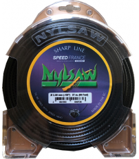 HILO NYLON SERRETA D3527 3,5MMX27M