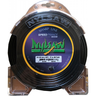 HILO NYLON SERRETA D3527 3,5MMX27M