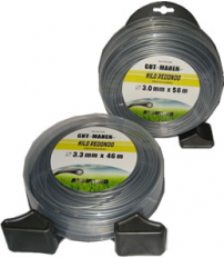 HILO ALUMINIO REDONDO RA3056 3MMX56M