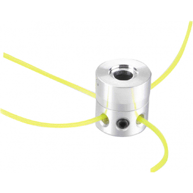 CABEZAL UNIVERSAL DESBROZADORA 8HILOS ALUMINIO