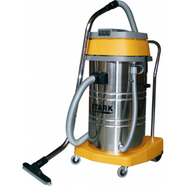 ASPIRADOR STARK 80-3 3000W 80L SECO Y LIQUIDOS