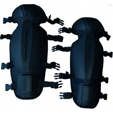 ESPINILLERAS PROTECCION SG KNEP