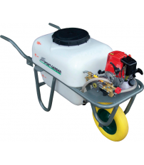 FUMIGADORA GASOLINA 1 RUE 4T 2,5HP 100L 20BAR
