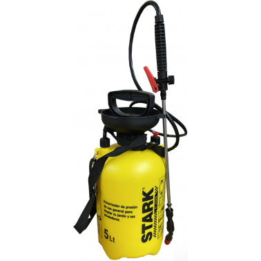 PULVERIZADOR PRESION ST5 5L