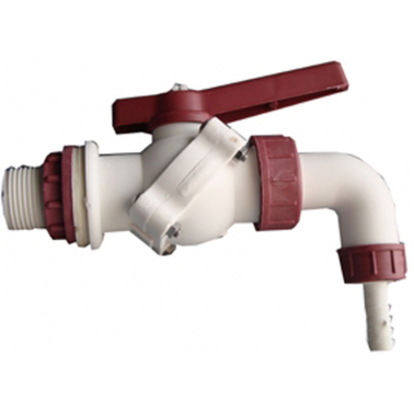 GRIFO VACIADO P/TINAJA GPP 4562 421-1"