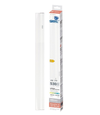 203800079 REGLETA LED T5 4W 4000K-6000K 300mm SILUAS GSC