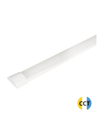 67759 REGLETA LED SUPERFICIE 28W CCT 900mm ALG