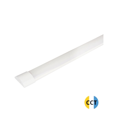 67759 REGLETA LED SUPERFICIE 28W CCT 900mm ALG