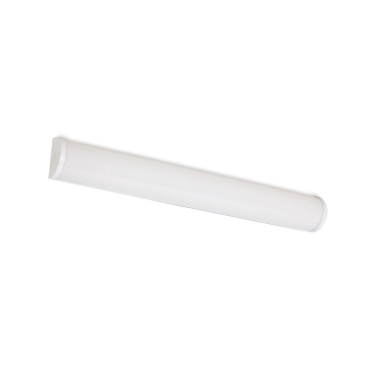 10596 REGLETA ANTIVANDALICA PARA TUBO LED T8 ICE JUERIC