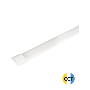 67758 REGLETA LED SUPERFICIE 18W CCT 600mm ALG
