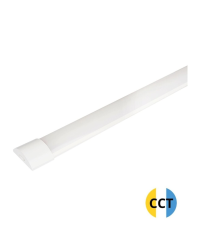 67760 REGLETA LED SUPERFICIE 36W CCT 1200mm ALG