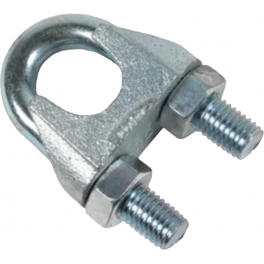 SUJETACABLES PW GALVANIZADOS 741 11MM