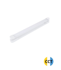 10644 APLIQUE DE PARED ORIENTABLE BLANCO 12W CCT BERNA JUERIC