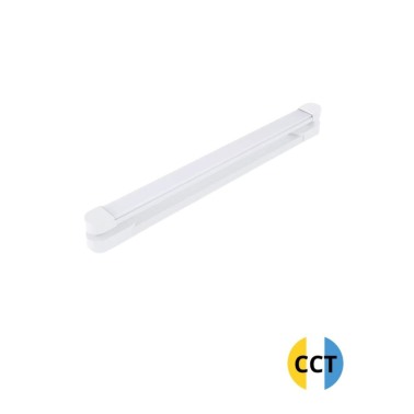 10644 APLIQUE DE PARED ORIENTABLE BLANCO 12W CCT BERNA JUERIC