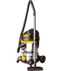 ASPIRADOR SECO/HUMEDO AY-1500 1500W 30L