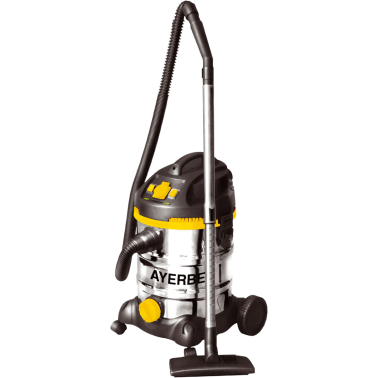 ASPIRADOR SECO/HUMEDO AY-1500 1500W 30L