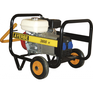 GENERADOR AYERBE 3800 H-MN HONDA GX-160